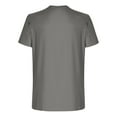 thumbnail image 5 of Tops para hombre, blusas y camisas de cuello redondo y manga corta para hombre, blusas casuales de cuello redondo con estampado de moda para hombre, blusas de cuello redondo y manga corta, camisas par, 5 of 5