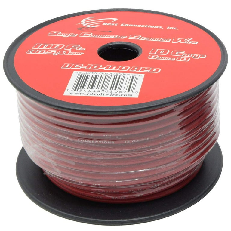 The Best 10 Gauge Electrical Wires
