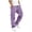 0##Purple740, variant on Tiijoy Boys Cargo Pants Outdoor Casual Solid Loose Straight Leg Pants, Beige, Size 5-16