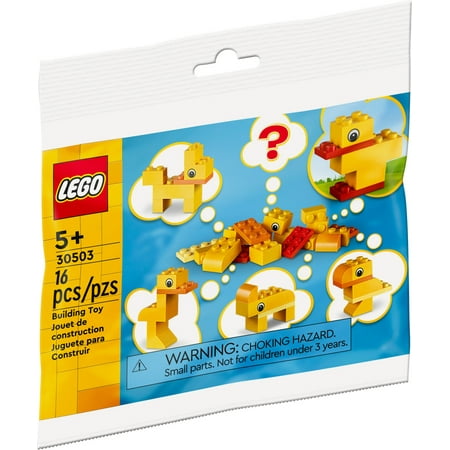 LEGO Animal Free Builds - Make It Yours 30503