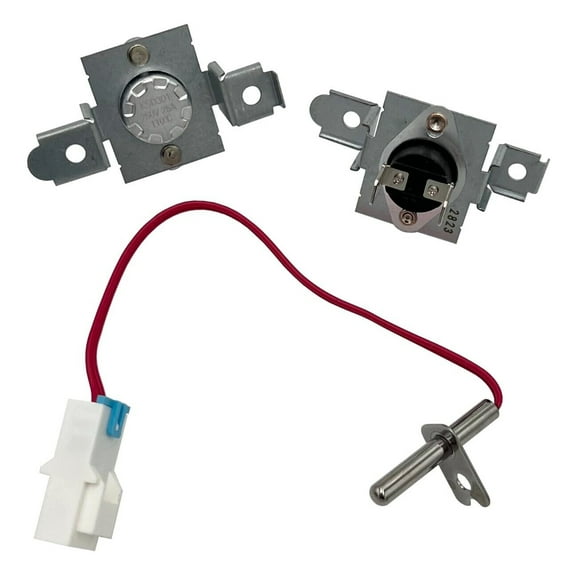 ERP AGM30045804 Dryer Thermistor and Thermostat Kit