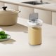thumbnail image 4 of Recipiente para almacenar leche en polvo de grado alimenticio | Contenedor hermético a prueba de luz para fórmula infantil | Dispensador portátil de gran capacidad para la cocina o viajes, 4 of 7