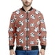 thumbnail image 4 of Chaqueta de vuelo con estampado 3D de panda de dibujos animados kawaii para hombre y mujer, estilo harajuku, hip hop, unisex, estilo callejero, 4 of 5