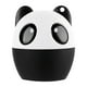 thumbnail image 2 of Altavoz inalámbrico estéreo Bluetooth mini, subwoofer portátil, diseño de dibujos animados, uso para niños, blanco, 2 of 8