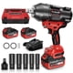 thumbnail image 1 of Llave de Impacto Inalámbrica SundpeyPRO 1600 ft-lbs Sin Escobillas, 1 of 7