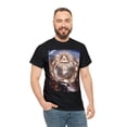 thumbnail image 5 of 'The Eye' Unisex Heavy Cotton Tee, 5 of 12