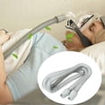thumbnail image 3 of CPAP Hose for Ventilation Device Universal Plastic Breathing Machine Accessory, 3 of 5