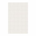 thumbnail image 7 of Swan Solid Surface 96'' x 36'' x 0.25'' Three Panel Shower Wall, 7 of 7