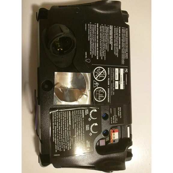Chamberlain 41AB050-2 Garage Door Opener Logic Board Genuine Original Equipment Manufacturer () Part