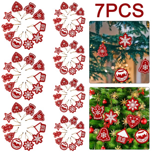 70 Piezas DIY Taladros Completos Forma Especial Navidad