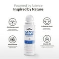thumbnail image 3 of Razor Bumps Ingrown Hair Treatment Serum Post Shave and Waxing for Body Beard and Bikini Area Men and Women 3.38 fl oz, 3 of 7