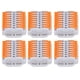 thumbnail image 5 of Conectores de cable compactos, 6 piezas, conector de cable de terminal de conexión rápida, terminal de conexión rápida, máxima comodidad, 5 of 9