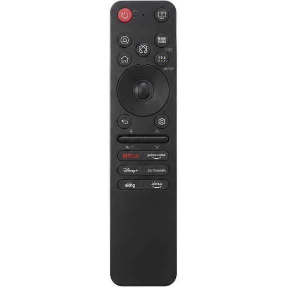 For LG Smart TV Remote Control Replacement | 2019 To 2025 Compatibility, No Voice Function
