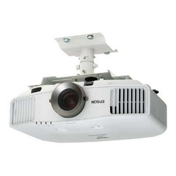 Epson PowerLite 4100 - 3LCD projector - 4500 lumens - 4500 lumens (color) - XGA (1024 x 768) - 4:3