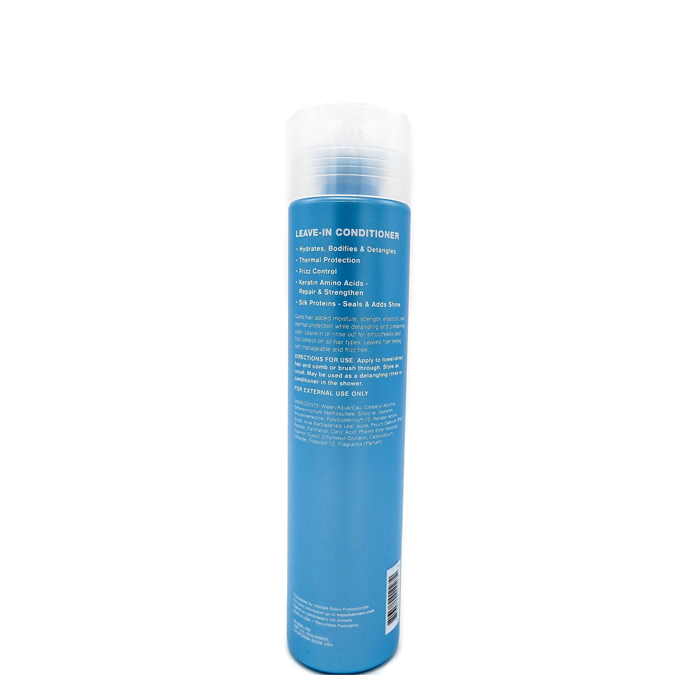 Enjoy Snacks Leave-In Conditioner with Frizz Control