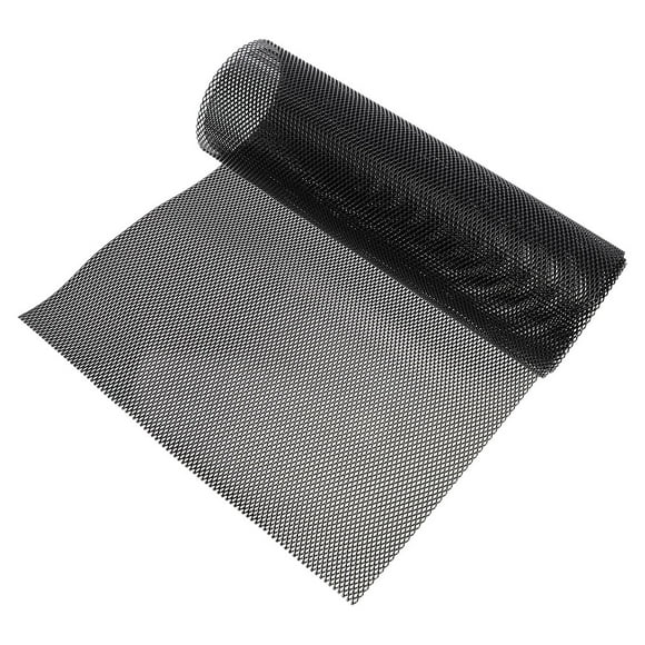SHISUYAN Car Grill Mesh Aluminum Alloy Screen Mesh Front Bumper Grille Easy Installation Grill Mesh for Car Modification Enthusiasts