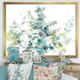 thumbnail image 2 of Designart Eucalyptus Natural Element Framed Wall Art, 2 of 3