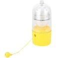 thumbnail image 5 of Egg Scrambler Shaker,Hand Pull Type Manual Egg White Yolk Whisk Mixer With Pulling Rope, 5 of 6