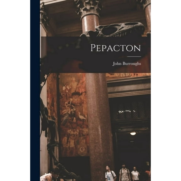 Pepacton [microform] (Paperback)