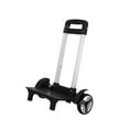 thumbnail image 4 of Carrito de Compras con Ruedas DYNWAVEMX Carrito Multiusos Negro, 4 of 8
