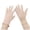 Khaki, variant on Women Sunblock-Fingerless Gloves UV-Sun-Protection Driving Non-Slip Outdoor Gloves for Women Girls (White, One Size)