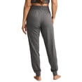 thumbnail image 2 of Jockey Pantalon Jogger Extensible en Coton Biologique pour Femmes, 2 of 6