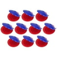 thumbnail image 1 of Finger Castanet, Castanet Plastic 10pcs  For Christmas Parties For Children, 1 of 8
