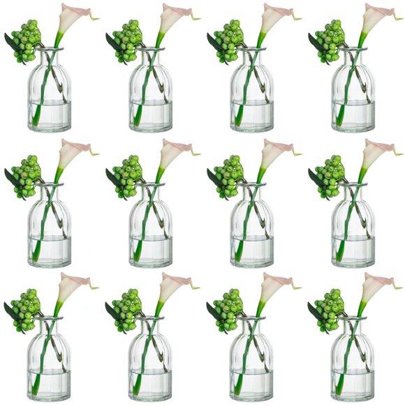 Bud Vases Bulk