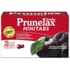 Prunelax Ciruelax Natural Laxative Regular for Occasional Constipation, Mini Tablets, Prunes, 100 Count, Red Prunes 100 Count (Pack of 1)