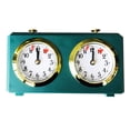 thumbnail image 1 of Temporizador de reloj de ajedrez, temporizador de Go clásico, temporizador de reloj de ajedrez analógico retro, temporizador de reloj de ajedrez portá Baoblaze reloj de juego de ajedrez, 1 of 5