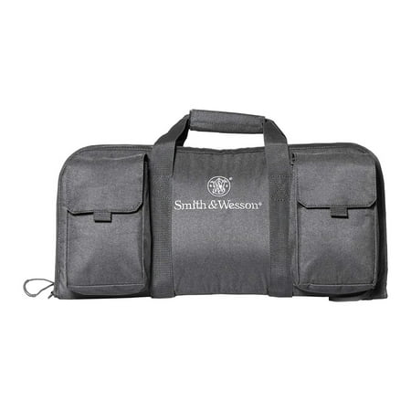 M P By Smith Wesson Magnum Handgun Case Single Padded Pistol Bag M P By Smith Wesson Magnum Handgun Case Single Padded Pistol Bag For Hunting Shooting Range