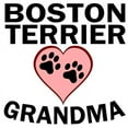 thumbnail image 2 of CafePress - Boston Terrier Grandma Mugs - 11 oz Ceramic Mug - Novelty Coffee Tea Cup, 2 of 4