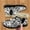 Graffiti, variant on Flannel Womens and Girl Snow Boots Ankle Booties Waterproof Winter Boots Slip on Fashion Boots No Slip Boots