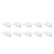 thumbnail image 5 of Ganchos de montaje en pared, 10 piezas Ganchos para sombreros Soporte para sombreros Ganchos para sombreros para armario Funcionamiento suave, 5 of 12