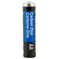 thumbnail image 3 of 24 PCS Panasonic AA Batteries Super Heavy Duty Power Carbon Zinc Double A Battery 1.5v, 3 of 5