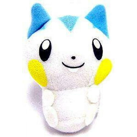 Pokemon 3 Inch Mini Series 1 Pachirisu Plush