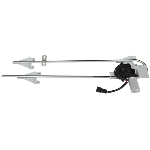 cciyu Power Window Regulator with Motor Fits 2011-2019 for Peterbilt 325, 2008-2021 for Peterbilt 389, Front Right