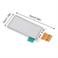 thumbnail image 4 of Pantalla LCD para Termostato Inteligente con Pantalla de TintaOPM021B1/021E1 FPC LCD para MóDulo de Placa de ReparacióN de Pantalla de Tinta, 4 of 5