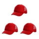 thumbnail image 1 of Qarigey Gorra de béisbol deportiva para niños, niños y niñas, gorras con viseras de moda de verano, gorras ajustables transpirables de Type1 NO1, 1 of 6