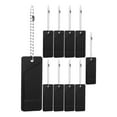 thumbnail image 1 of KAKOWELY referee whistle 10pcs Outdoor Survival Whistle Camping Emergency Whistle Keychain Rescue Signaling For Backpacking Outdoor Camping Hiking Boating Fishing, 1 of 5