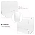 thumbnail image 3 of Miangastore 2pcs Punch Free Tissue Paper Dispenser Paper Dispenser Wall Mount Trash Bag Holder, 3 of 9