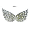 thumbnail image 4 of Txlixc Unicornio Wings Girl Wings vestido vestido Elf Princess Halloween juego de rol accesorios Txlixc moda, 4 of 8