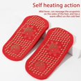 thumbnail image 2 of Self-heating Wormwood Heated Socks Winter Warm Foot Warmer for Men and Women Outdoor Sports Health Socks, 2 of 4