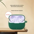 thumbnail image 4 of Necvior Protective Carrying Case Shockproof Suitable for Buds T310 Headphone Dustproof Soft Housing Washable Charging Box Sleeve, 4 of 12