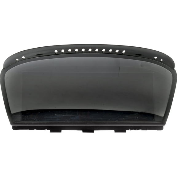 Restored 2006 BMW 323i 325i 8.8" Display Screen Navigation Panel Model Number 65826966925 (Refurbished)