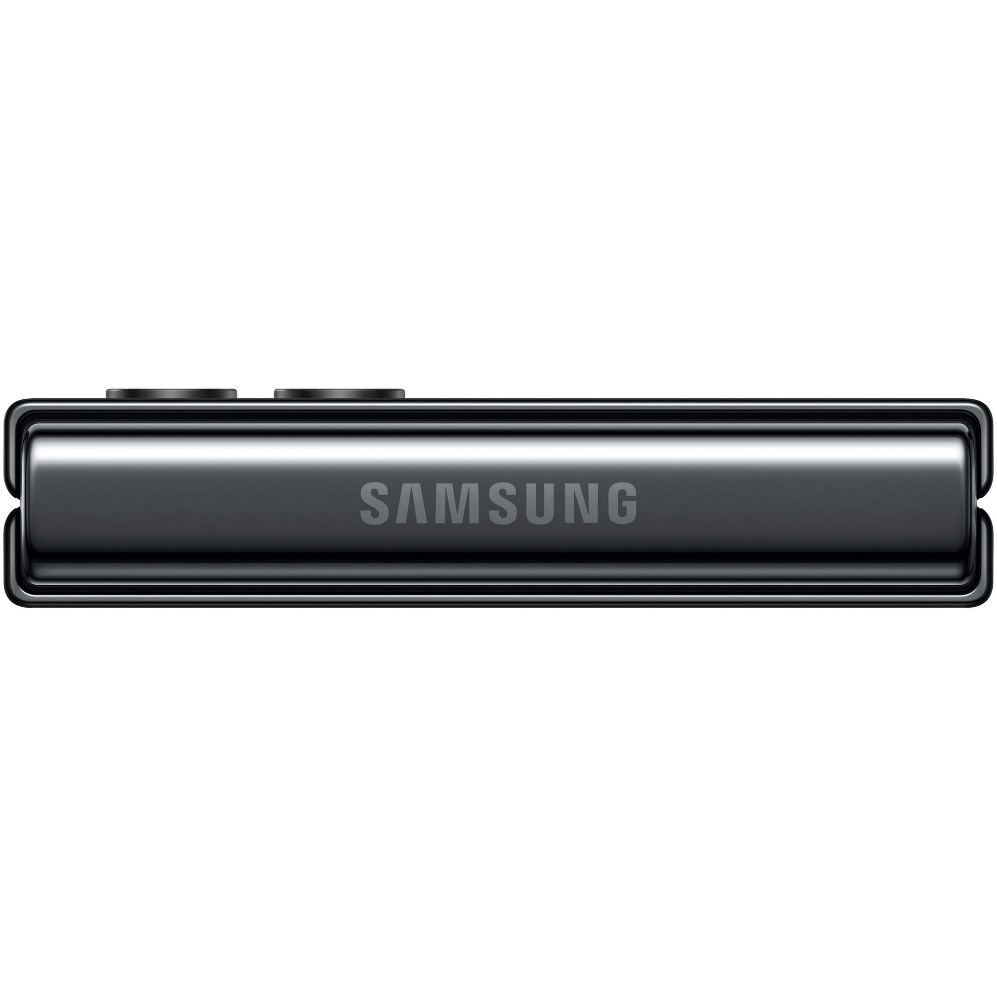 Pre-Owned Samsung Galaxy Z Flip5 Cell Phone, Factory Unlocked Android Smartphone, 256GB, Compact, Foldable Design, One-Hand Control, Best Selfies, Full Cover Screen, Hands-Free Use, US Version, 2023,Graphite