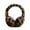 khaki, variant on ZHaobin Plush Ear Warmer Winter Soft Ear Cover Outdoor Foldable Earmuffs Women Men Earflap Fashion Leopard Print Ear-Muffs 4 Colors (khaki)