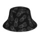 thumbnail image 1 of Balery White Pineapples Sombreros para el sol para hombre y mujer, sombrero de pescador con UPF 50+, 1 of 6