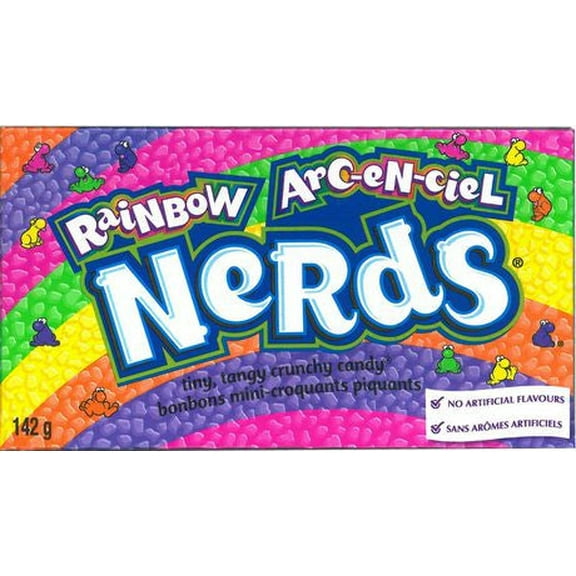 Nerds Rainbow Candy 142 g