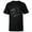 Black, variant on Mickey Mouse Line Drawing Family Trip Vacation - Short Sleeve T-Shirt for Kids - Customized-Yellow